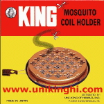 King Mosquito Coil Holders