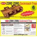 Zoro Zoro Cockroach Roach Traps